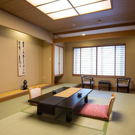 Hotel Shirakawa Yunokura Nikko Exterior photo
