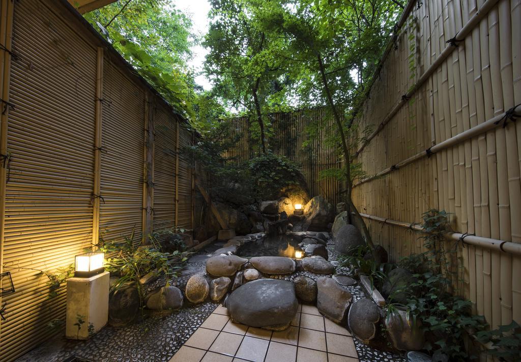 Hotel Shirakawa Yunokura Nikko Exterior photo